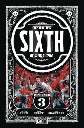The Sixth Gun Omnibus Vol. 3 TP