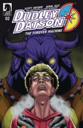 Dudley Datson and the Forever Machine #2