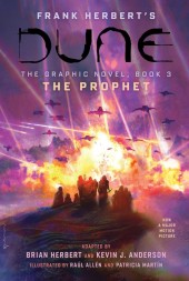 Dune: The Graphic Novel Book 3 HC