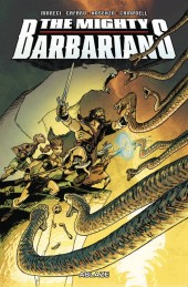 The Mighty Barbarians TP