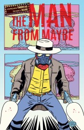 The Man From Maybe TP