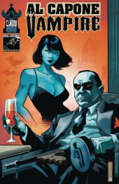 Al Capone Vampire #0