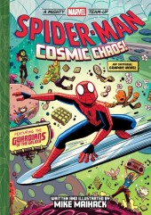 A Mighty Marvel Team-Up - Spider-Man: Cosmic Chaos! GN HC