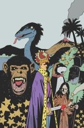 My Bad: Escape from Peculiar Island #2