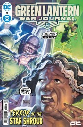 Green Lantern: War Journal #9