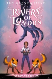Rivers of London: Stray Cat Blues #1