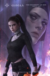 Gumaa: The Beginning of Her #7