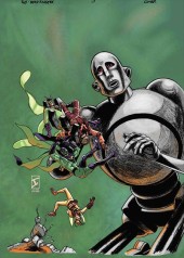 The Wrong Earth: Dead Ringers #3