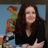 Fiona Stephenson
