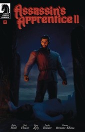 The Assassin's Apprentice II #6