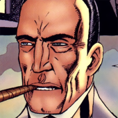Mycroft Holmes