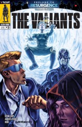 The Valiants #3