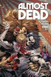 Almost Dead #4