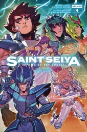 Saint Seiya: Knights of the Zodiac - Time Odyssey #4