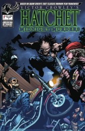 Victor Crowley's Hatchet: Midnight Murders #1