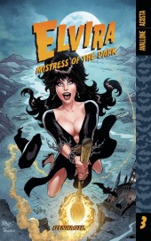 Elvira: Mistress of the Dark Vol. 3 TP