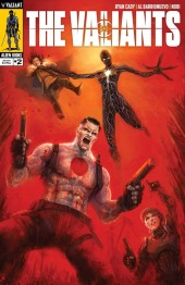 The Valiants #2