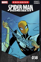 Spider-Man Unlimited Infinity Comic Chapter #38
